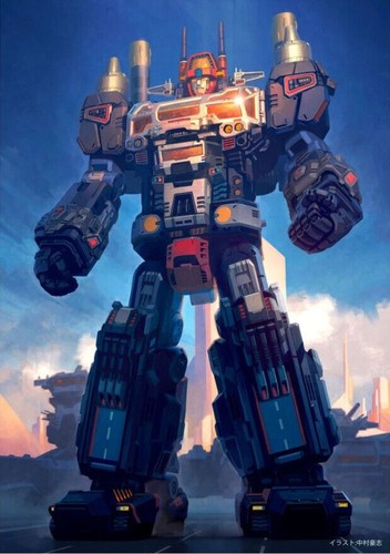 New takara tomy diaclone - new,