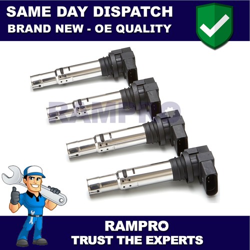 Rampro for volkswagen golf - 4x,