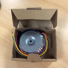 New ILP Toroidal Transformer -