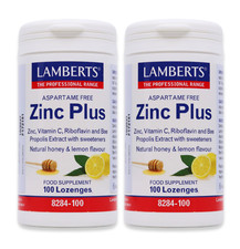 Lamberts Zinc Plus 100