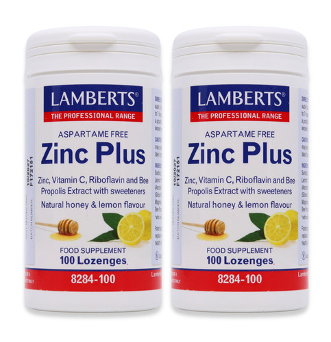 Lamberts zinc plus 100 - lamberts,
