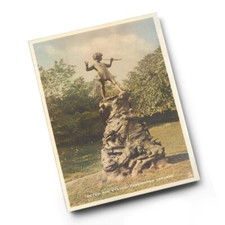 A6 PRINT - Vintage London -