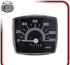MILEAGE COUNTER KM COUNT VESPA