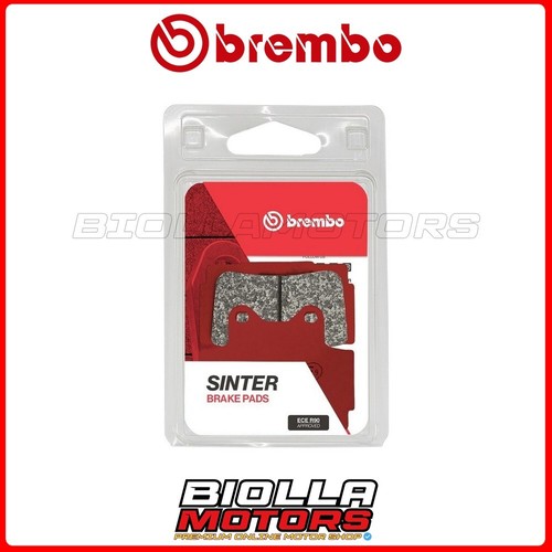 07ya12sa front brake pads - 07ya12sa,