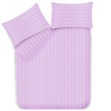 Luxury Duvet Cover Set Stripes