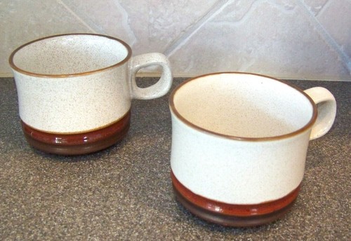 Set denby potter s - 2, potter's