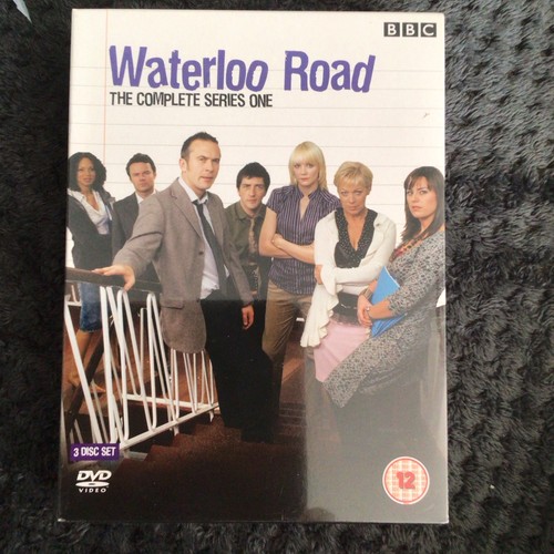 Waterloo road complete - waterloo,