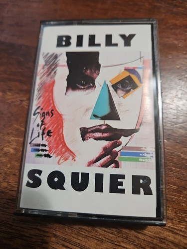 Billy squier 1984 signs - 1984,
