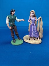 Disney Tangled figures