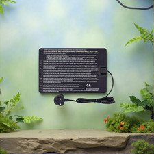 16W Lizard Tank Warmer 🐊 2