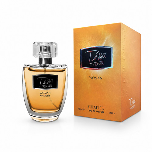 Ladies eau parfum 100ml - de,