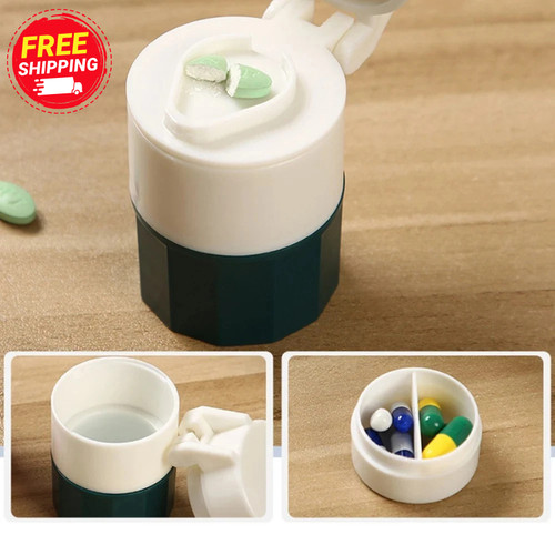 Layer pill crusher - 1,