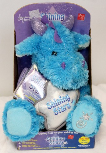 2007 russ plush - 2007, stars