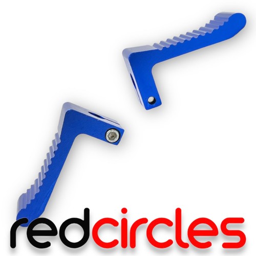 Blue heavy duty mini moto - blue,