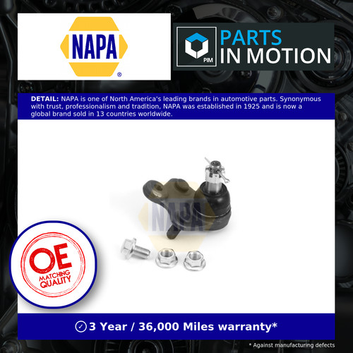 Ball joint fits honda mk3 - joint,