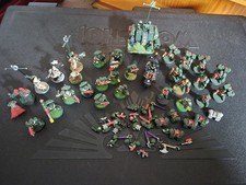 Games Workshop Warhammer 40k Vintage Dark Angels Army