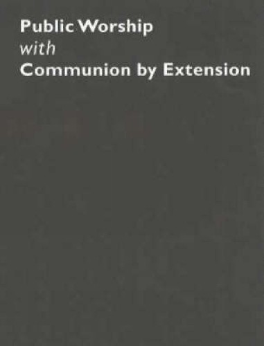 Common worship public - worship:,