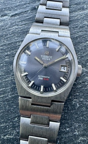 Vintage tissot 516 - vintage,