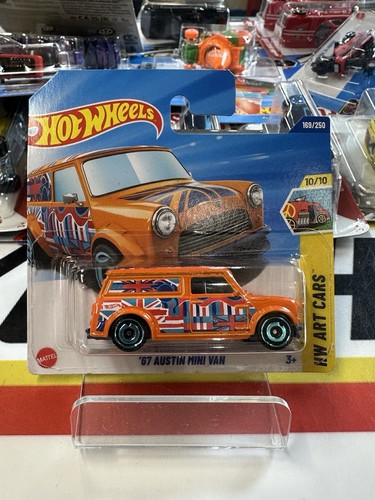 Hot wheels 2025 art - hw,