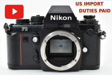 [MINT] Nikon F3 Eye Level