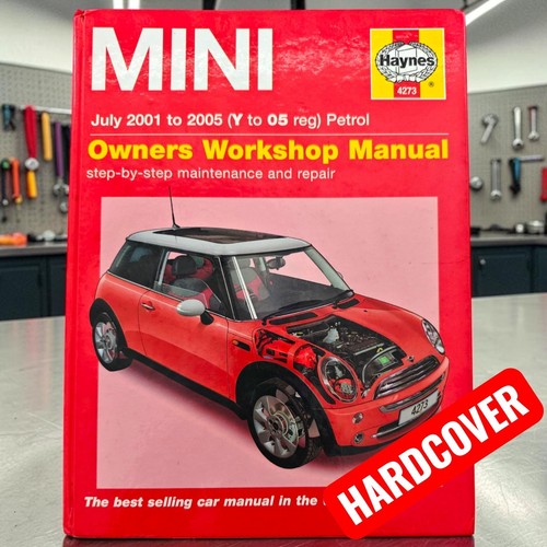 Mini owners workshop manual - owners,