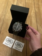 Land Rover Black Strap