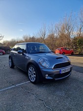 mini cooper s r56 34000 miles