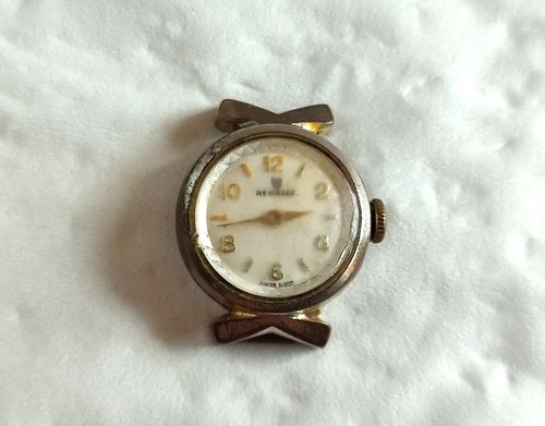 1970s newmark ladies - ladies', gold