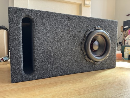 Vibe sub and alpine - vibe,