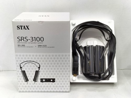 Stax srs 3100 l300 - srs-3100, sr-l300