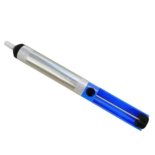 Aluminium desoldering suction - desoldering,