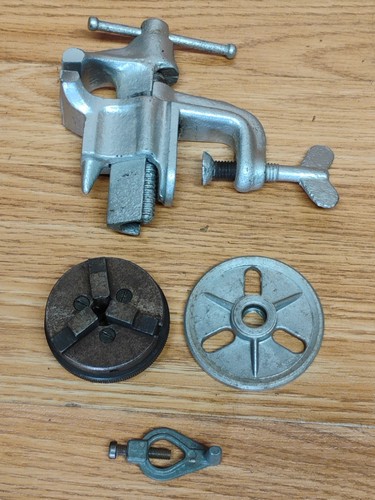 Unimat jaw chuck 2 - 3,