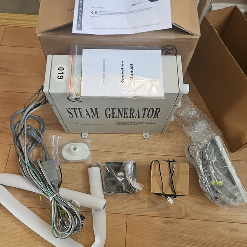 3kw steam generator - 3kw,