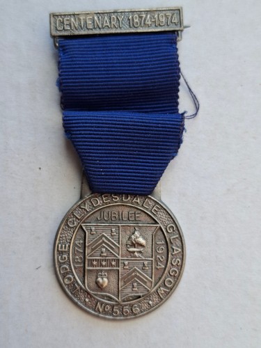 Scarce clydesdale lodge 556 - clydesdale,