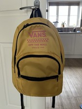 Vans Backpack Unisex