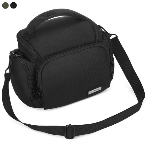 Digital camera shoulder bag - camera,