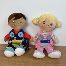 ELC Learn To Dress Boy Louis