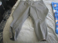German Officer Grey Jodhpurs -