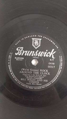 Bill haley and his comets - bill,