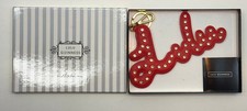 Lulu Guinness large red