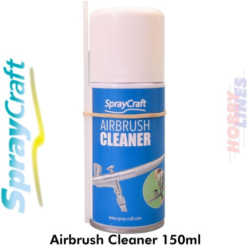 Airbrush cleaner aerosol - airbrush,