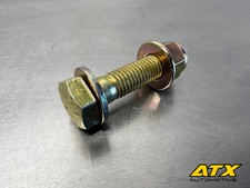 Wishbone Control Arm Pinch