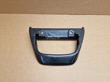 Suzuki GS500 Rear pillion