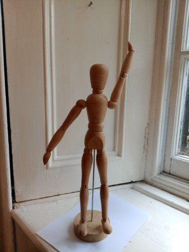 Art mannequin movable manikin - art,