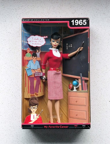 Barbie collector favorite - barbie, my