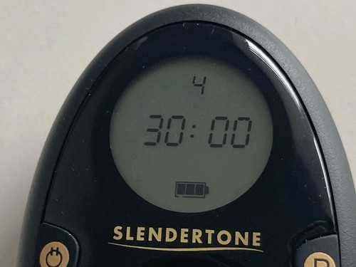 Genuine slendertone - -,