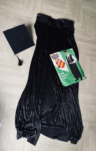 Black full length - , teachers