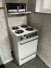 Gas hob, Oven and grill. Working For Film Sets or home use 