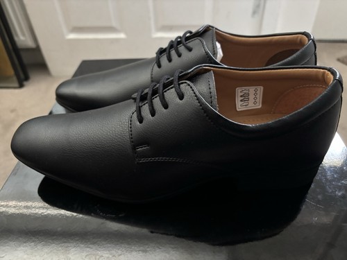 Men s black firetrap - 8.5, men’s