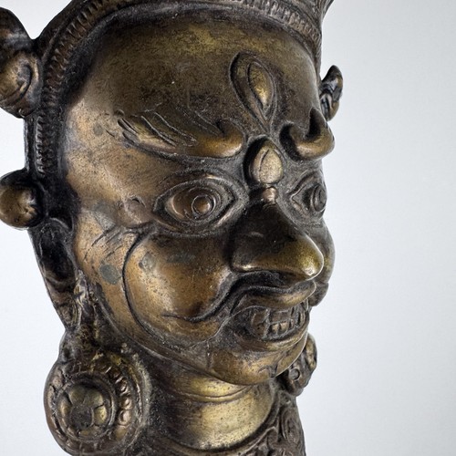 Antique tibetan nepalese - tibetan,